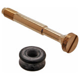 T&S Brass 10P Stem Push Button Leadfree