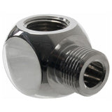 T&S Brass 741-40 Adaptor Cube Glas Filler Head