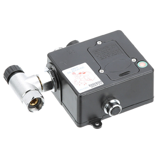 T&S Brass 5EF-0001 Valve Solenoid Control Faucet