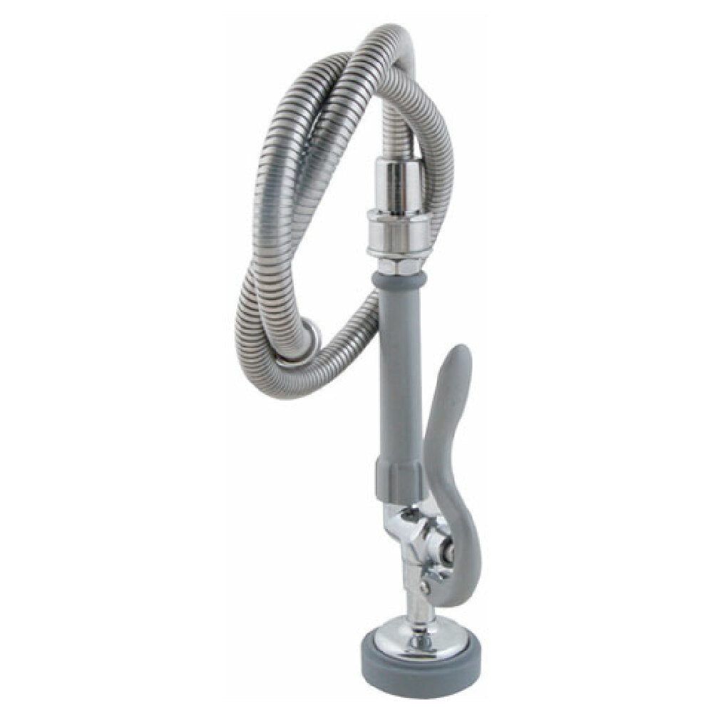 T&S Brass B0100SWV Valve&hose Pre Rns W/swivel