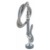 T&S Brass B0100SWV Valve&hose Pre Rns W/swivel