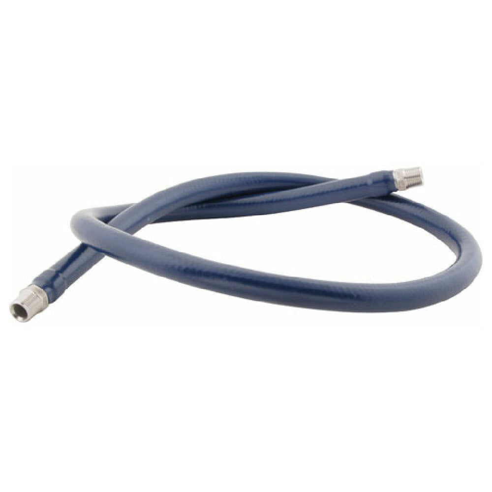 T&S Brass TSHW-2C-60 Hose Water 60"l 1/2"nptm Thd