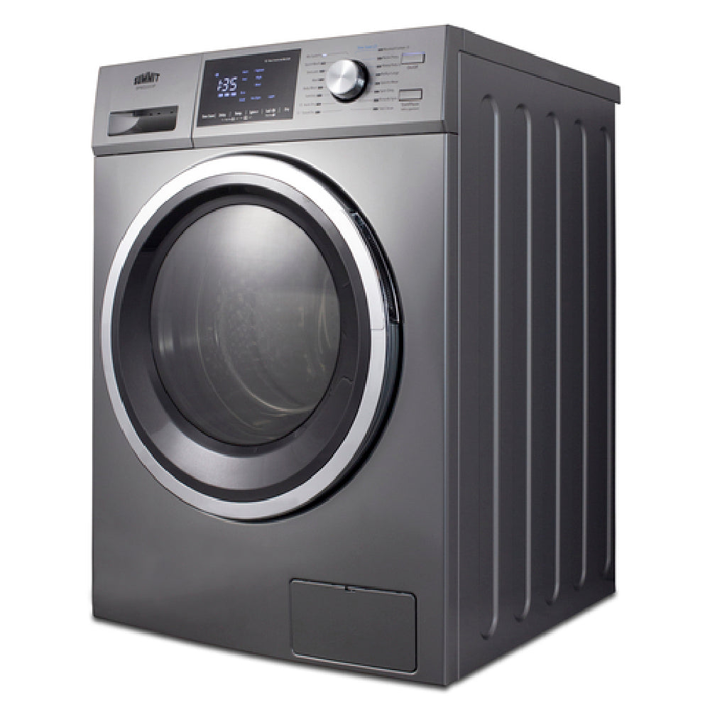 Summit SPWD2203P Washer/Dryer Combo Non-vented Design 24" Footprint