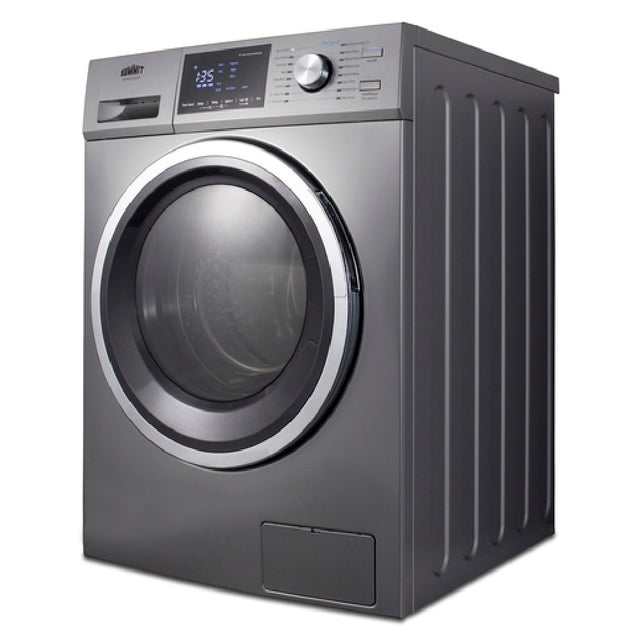 Summit SPWD2203P Washer/Dryer Combo Non-vented Design 24" Footprint