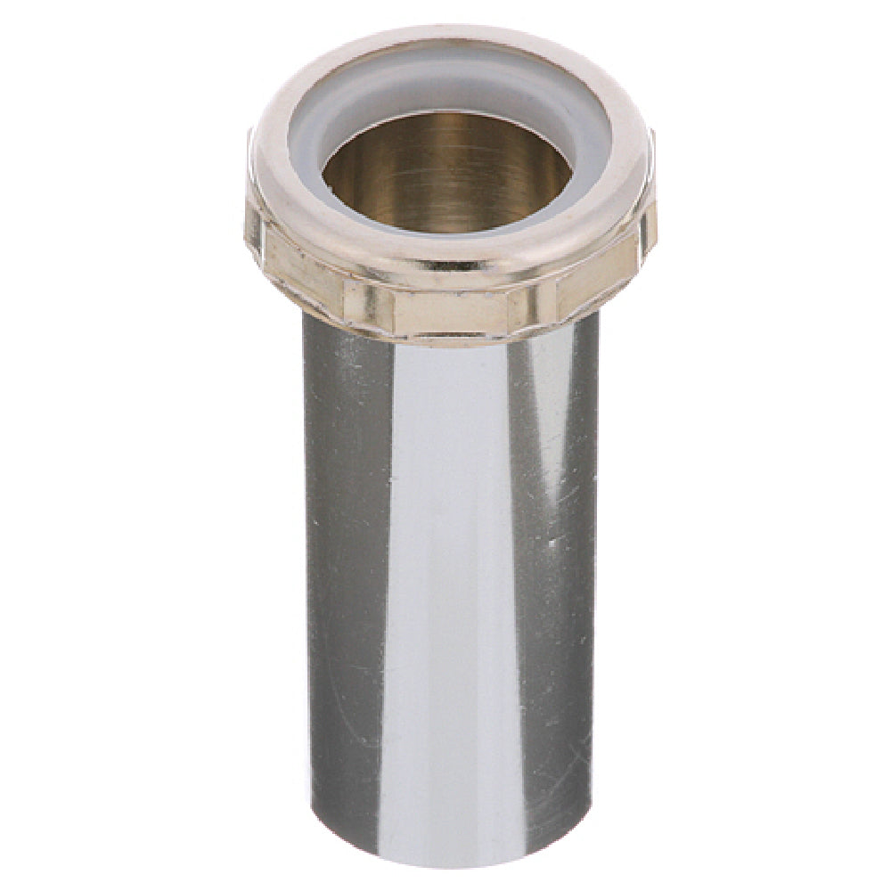 Fisher Manufacturing 6544-0000 1 1/2 In Tailpiece Assy Chg With Nut And Washer