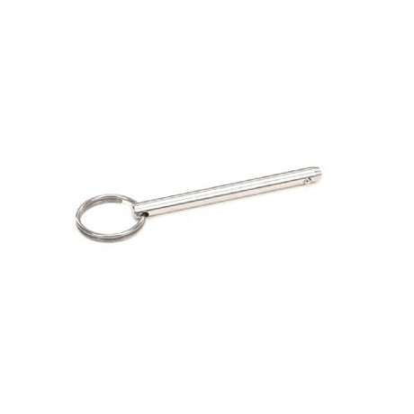 Stoelting 570196 Front Door Clevis Pin 1/4 In X 2 1/2 In