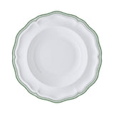 Steelite 62585FP814 Rim Soup Bowl 15.0 Oz 9.75"