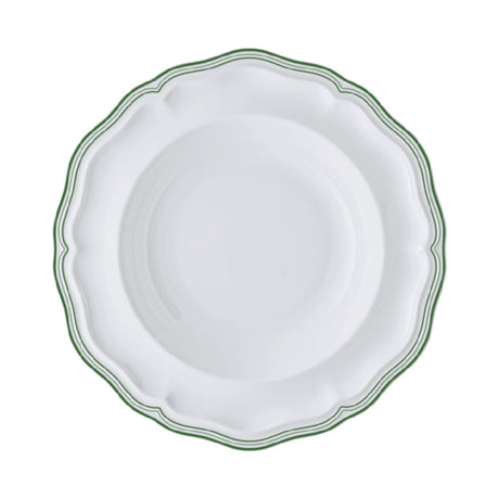 Steelite 62585FP814 Rim Soup Bowl 15.0 Oz 9.75"