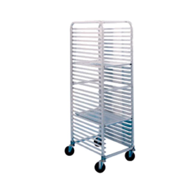 Winholt AL-1830B Pan Rack Mobile Full Height