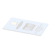 Turbochef HHB-8153-36 CARD Program Card