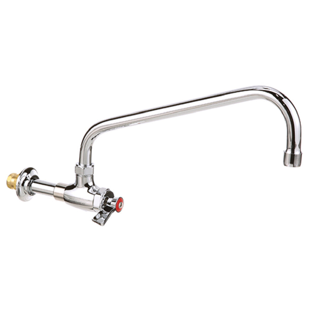 Fisher Faucet FIS9119 Faucet Wok Range 1/2"nps 16.5"