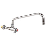 Fisher Faucet FIS9119 Faucet Wok Range 1/2"nps 16.5"