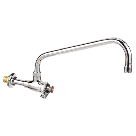 Fisher Faucet FIS9119 Faucet Wok Range 1/2"nps 16.5"