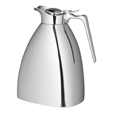 Bon Chef 4063-ESPRESSO Vacuum Server 50 Oz. Triangle Body