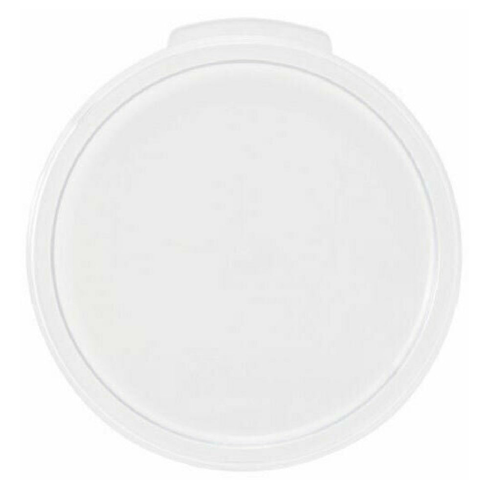 Omcan 80166 (80166) Food Storage Container Lid For 2 & 4 Quart Container Round