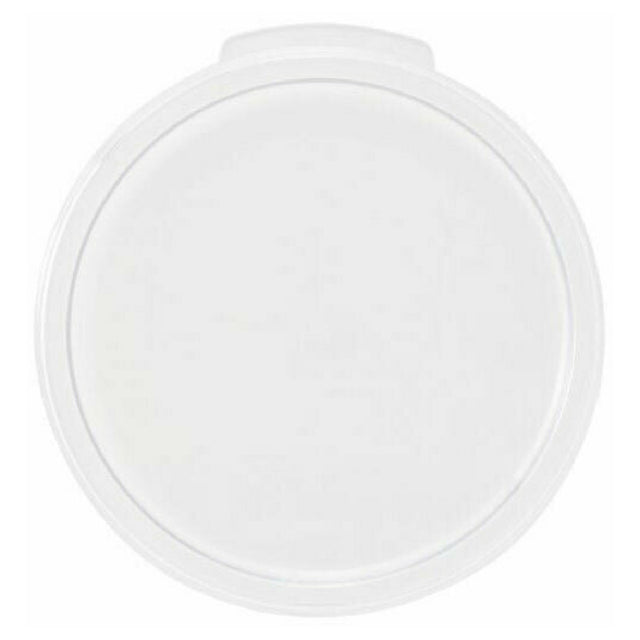 Omcan 80166 (80166) Food Storage Container Lid For 2 & 4 Quart Container Round