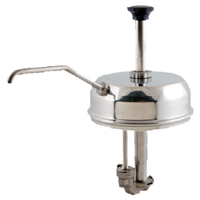 Franklin Machine Products 217-1051 Server #81320 LFSP Hot Fudge Pump Only Fits #10 Can Or #94009 3 Qt. Jar (not Included)
