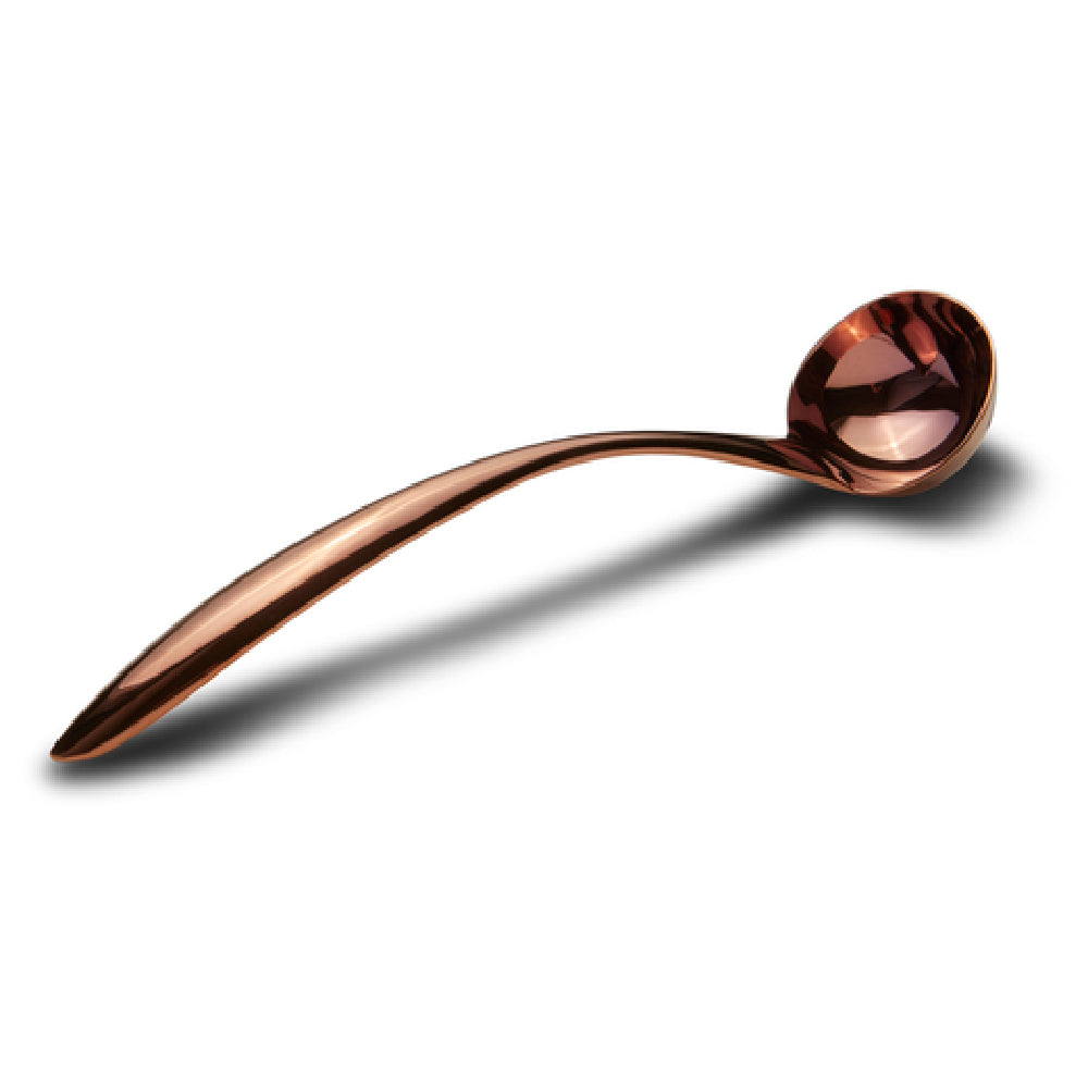 Bon Chef 9462RG - EZ Use Banquet Serving Sauce Ladle, 1 Oz., 10"