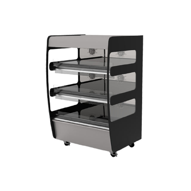 Flexeserve 3T-1000C (FXZNA10S3C-SF61) Flexeserve Heated Display Cabinet Floor Model