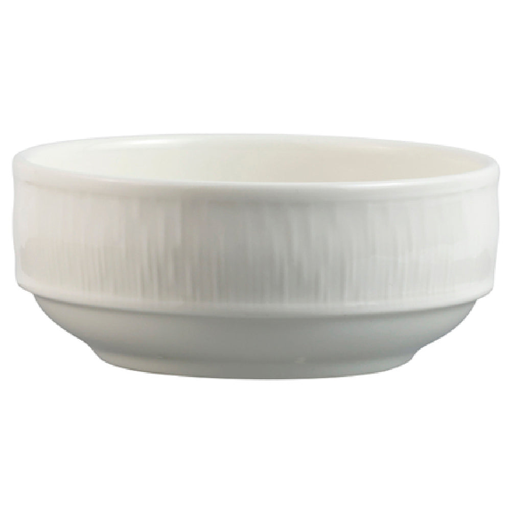 Steelite 62104ST1040 Bouillon Bowl 10 Oz. 4-1/2" Dia. X 1-7/8"H