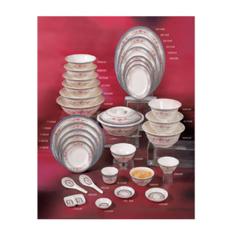 Thunder Group 2009AR - Platter, 7 Oz., 9" X 6-5/8"