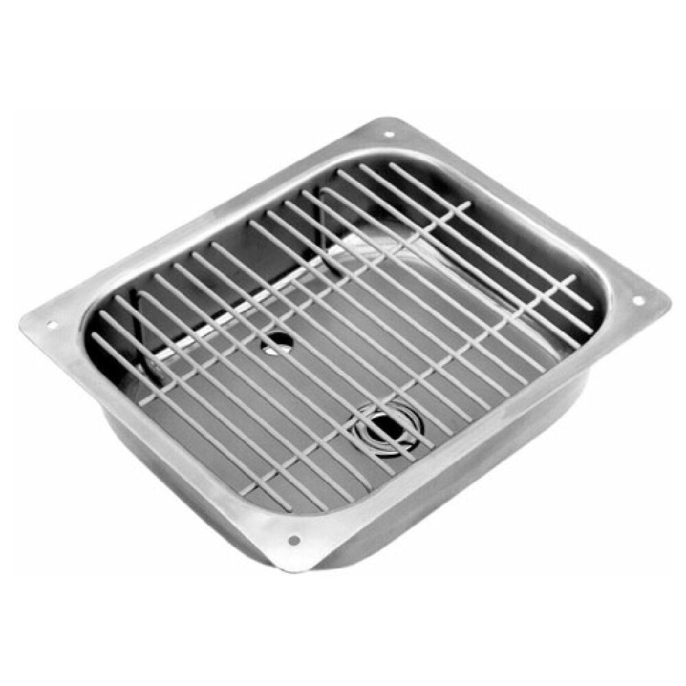 Fisher Faucet FIS1400-0000 Base Water Station 10x8.5"