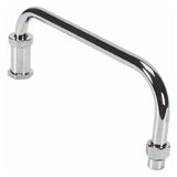 Fisher Faucet FIS2011-0000 Swivel Gooseneck Pre Rinse