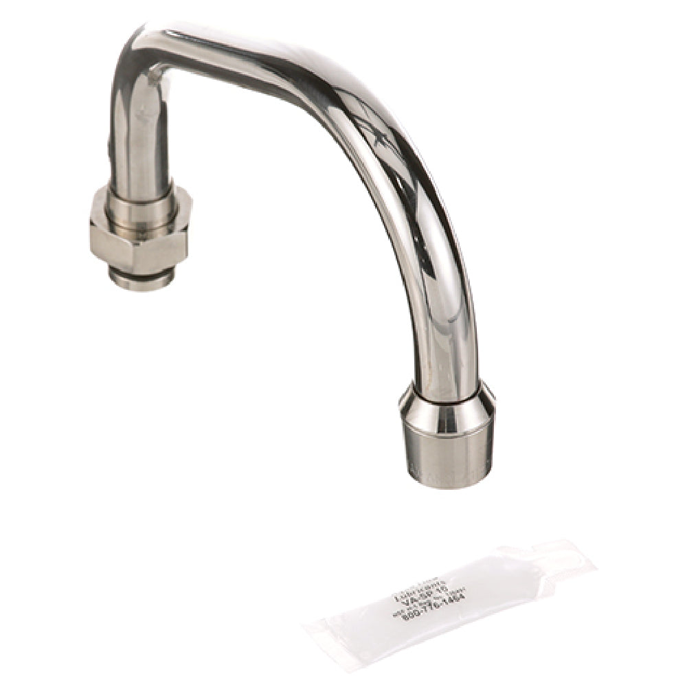 Fisher Faucet FIS54380 Spout 6" S/s