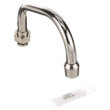 Fisher Faucet FIS54380 Spout 6" S/s