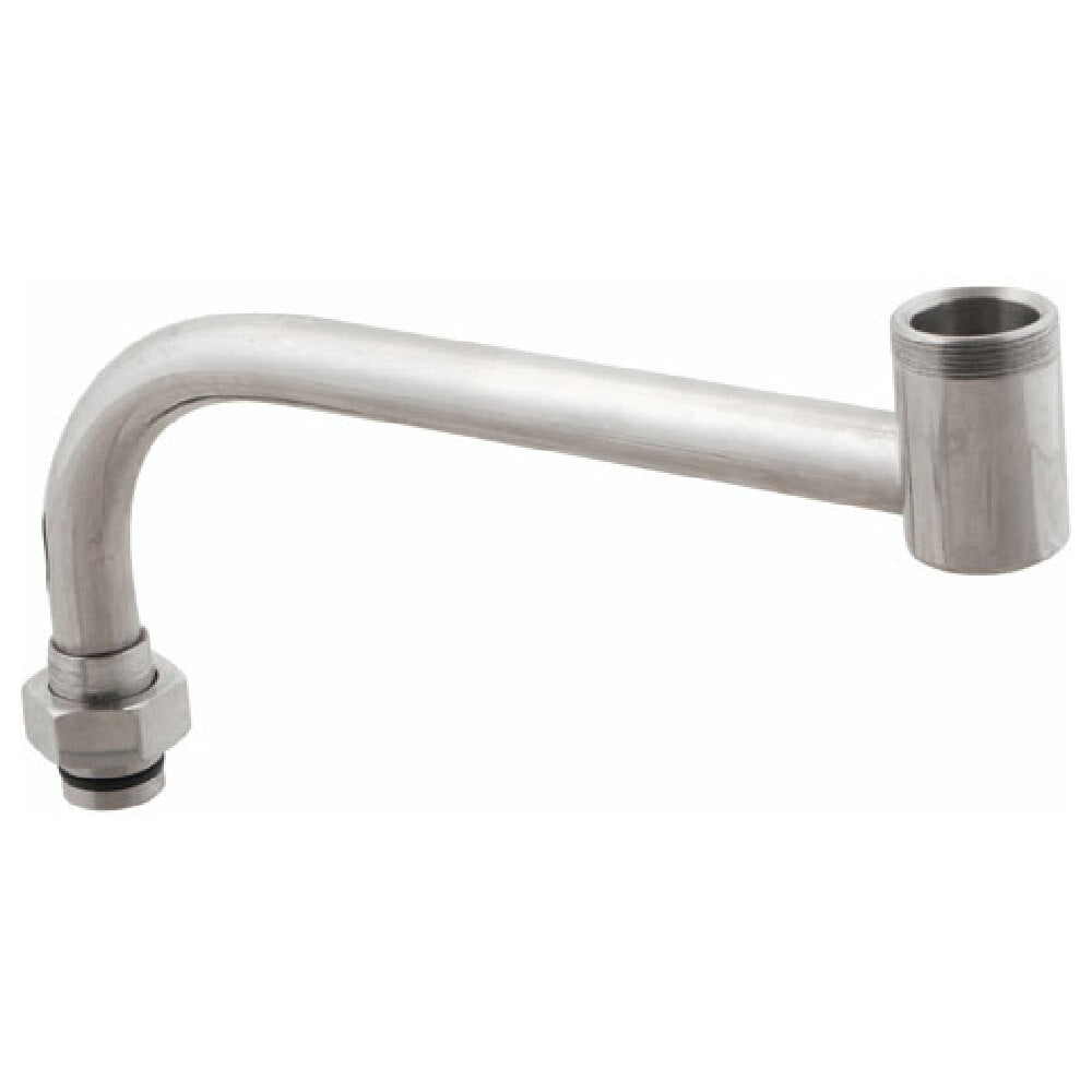 Fisher Faucet FIS3000-0003 Adaptor Dbl Spout Leadfree Ss