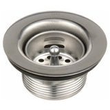 Component Hardware Group E18-1824 1 1/2 In Ss Drain/strain 2 7/8in Top 1 1/2in (l)