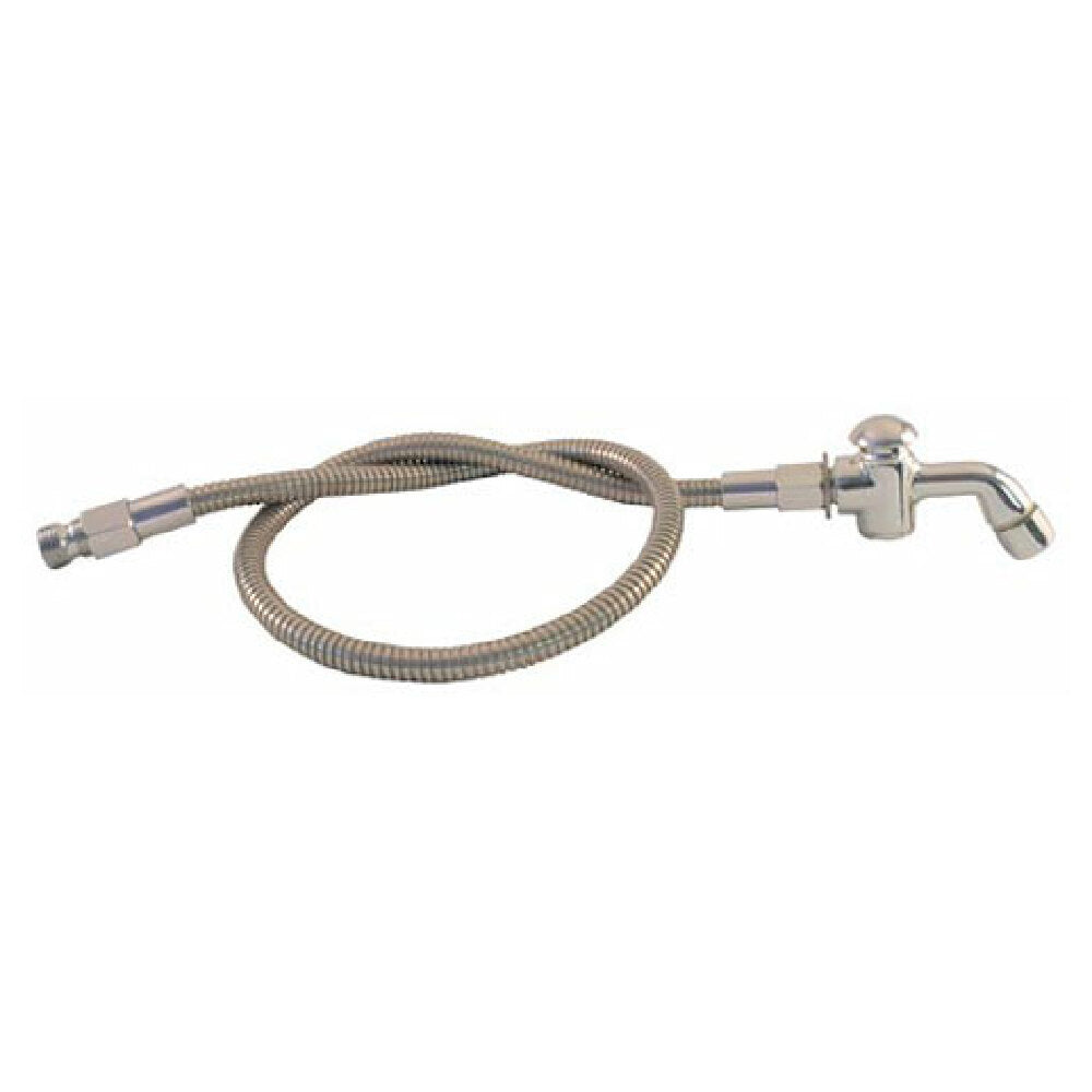 T&S Brass -0101-A Glass Filler Hose Type