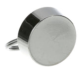 Component Hardware Group B735 Chg 1in Drain Stopper Nickel Plated Brass