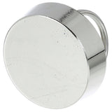 Component Hardware Group -E60-4085 1 1/2in Drain Stopper Chg Nickel Plated Brass