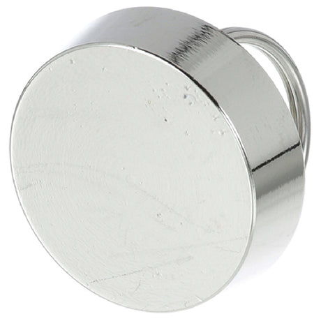 Component Hardware Group -E60-4085 1 1/2in Drain Stopper Chg Nickel Plated Brass