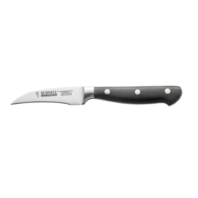 CAC China KFPE-G30 Schnell® Paring Knife 2-3/4" Forged