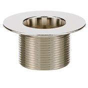 Component Hardware Group E16-4051 1 1/2" Nickel Plt Drain 3 In Top 1 1/2 In (l)