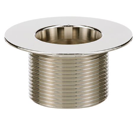 Component Hardware Group E16-4051 1 1/2" Nickel Plt Drain 3 In Top 1 1/2 In (l)