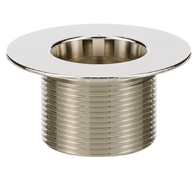 Component Hardware Group E16-4051 1 1/2" Nickel Plt Drain 3 In Top 1 1/2 In (l)