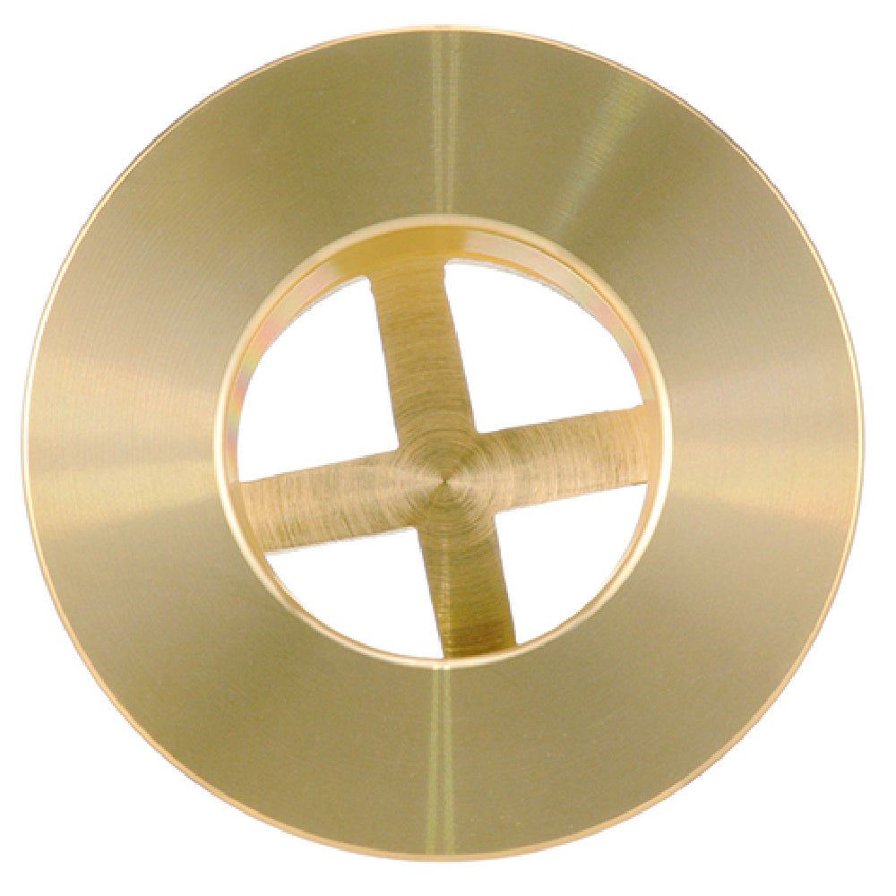 Private Label MVRE16-4050 1 1/2 In Brass Drain 3 In Top 1 1/2 In (l)