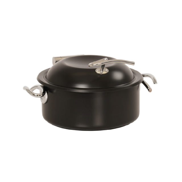 Cal Mil 23406-13 Induction Pot 13"W X 8"H (5) Liter Capacity