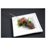 PacknWood 210BBQ30 - BBQ Skewers, 11.8", Microwaveable