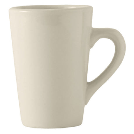 Tuxton BEM-080D Alpine Mug 8 Oz. 3-1/8" Dia. X 4-3/8"H