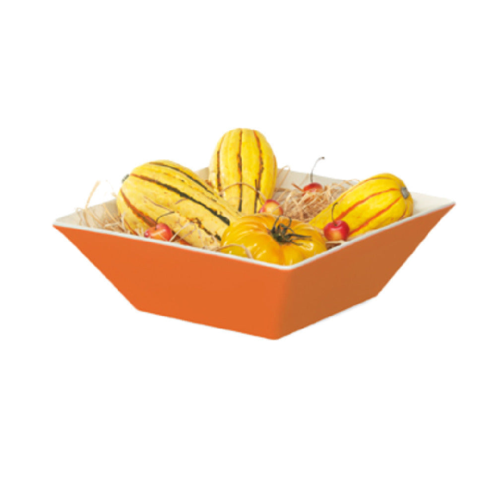 GET Enterprises ML-248-ST Keywest™ Bowl 5.7 Qt. (6 Qt. Rim Full) 12" X 4-1/4"H