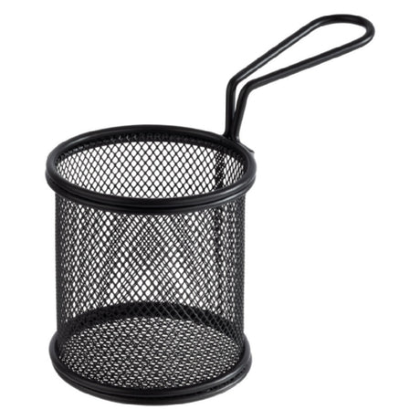 Libbey APS 40625 Fry Basket 3-1/2" Dia. Round