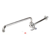 Chicago Faucet CGFT334CP Faucet Wok (leadfree)