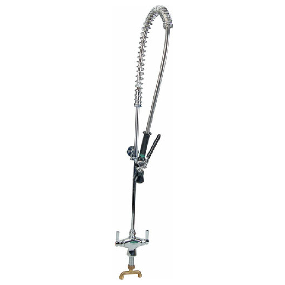 Chicago Faucet 919-LABCP Pre Rinse Assy Deck Mt Leadfre