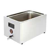 Sammic 1180060 (1180060) Sous Vide Cooker Tank With Tap 28-liter/7.4-gal Capacity