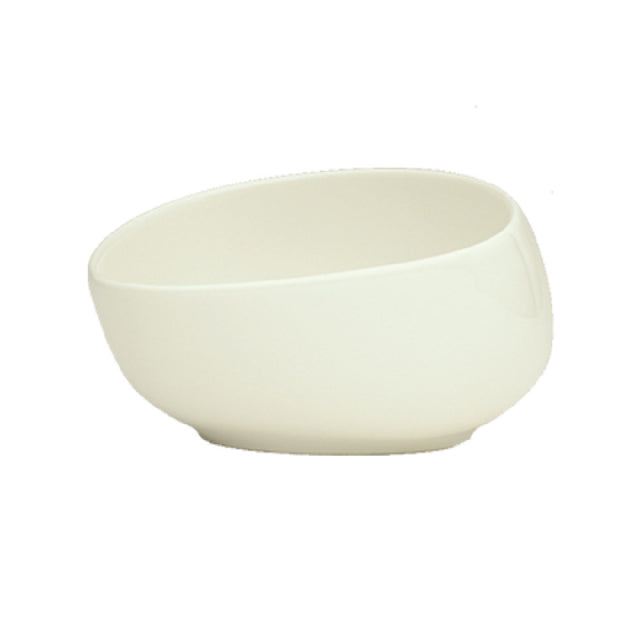 Libbey 9383163-63013 (Formerly Syracuse China) Organic Bowl 11 Oz. 5-1/8"