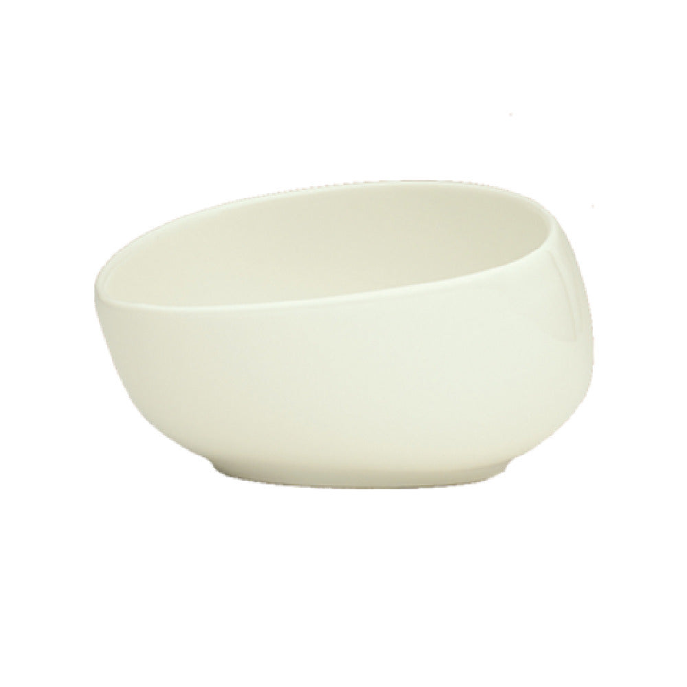 Libbey 9383163-63012 (Formerly Syracuse China) Organic Bowl 11 Oz. 5-1/8"